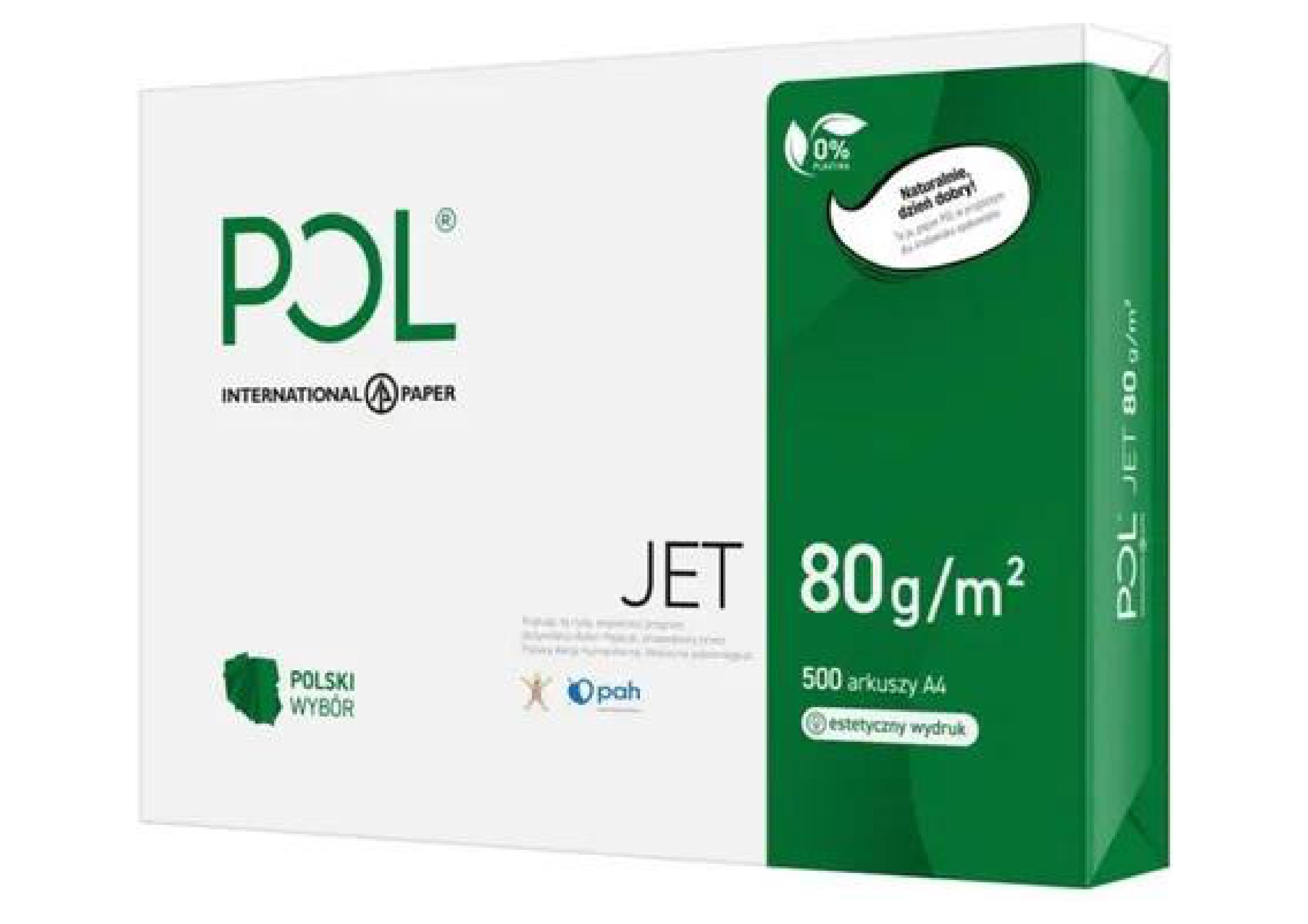 Офісний папір POLJET